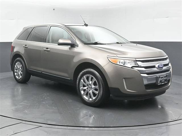 2012 Ford Edge Limited — SUV — 134,509 mi — Naperville, IL