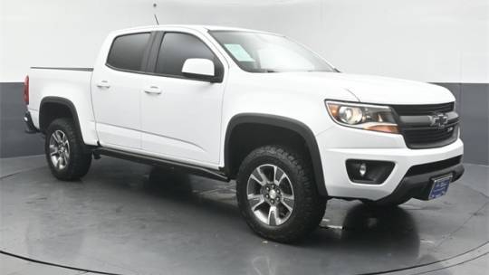 2017 Chevrolet Colorado Z71 — Pickup Truck — 57,087 mi — Naperville, IL