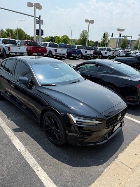2023 Volvo S60 Recharge Ultimate — Sedan — 20,592 mi — Naperville, IL