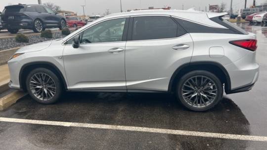 2019 Lexus RX RX 350 F Sport — SUV — 43,363 mi — Naperville, IL