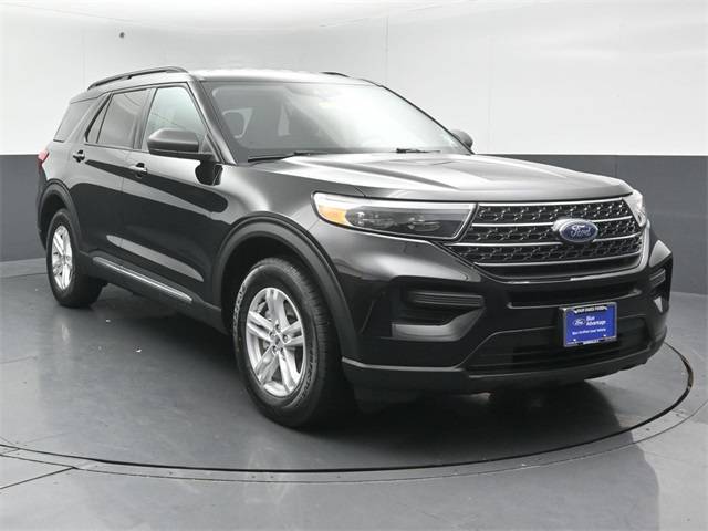 2021 Ford Explorer XLT — SUV — 89,137 mi — Naperville, IL