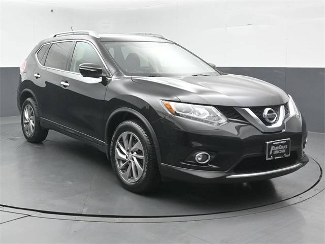 2015 Nissan Rogue SL — SUV — 79,413 mi — Naperville, IL