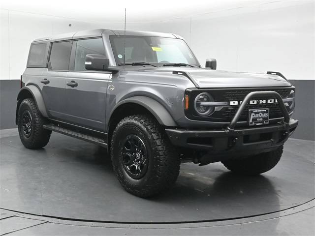 2023 Ford Bronco Wildtrak — SUV — 30,040 mi — Naperville, IL
