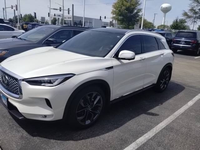 2019 INFINITI QX50 ESSENTIAL — SUV — 45,949 mi — Naperville, IL