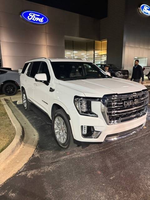 2024 GMC Yukon SLT — SUV — 12,970 mi — Naperville, IL