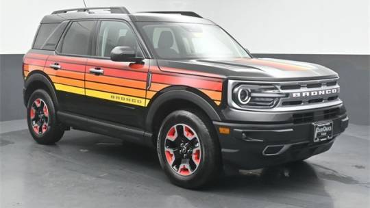 2024 Ford Bronco Sport Free Wheeling — SUV — 2,406 mi — Naperville, IL