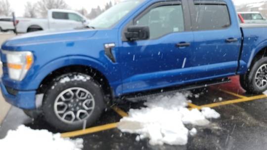 2022 Ford F-150 XL — Pickup Truck — 28,055 mi — Naperville, IL