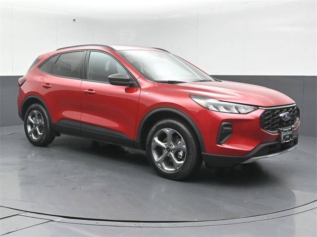 2025 Ford Escape ST-Line — SUV — 3,540 mi — Naperville, IL