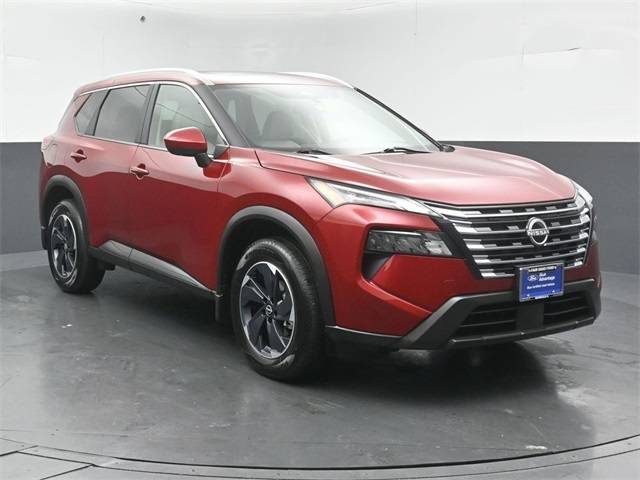 2024 Nissan Rogue SV — SUV — 3,606 mi — Naperville, IL