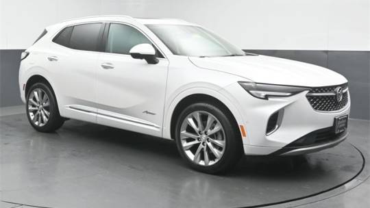 2023 Buick Envision Avenir — SUV — 10,931 mi — Naperville, IL