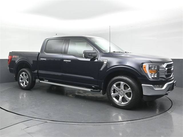 2022 Ford F-150 XLT — Pickup Truck — 36,179 mi — Naperville, IL