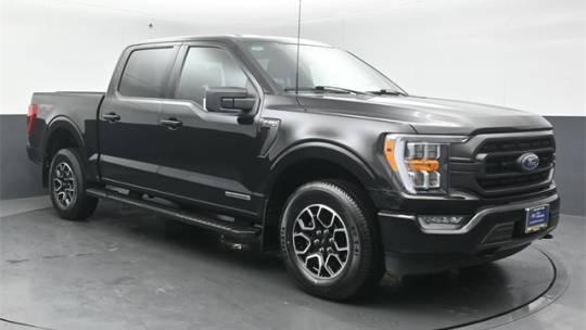 2023 Ford F-150 XLT — Pickup Truck — 23,971 mi — Naperville, IL