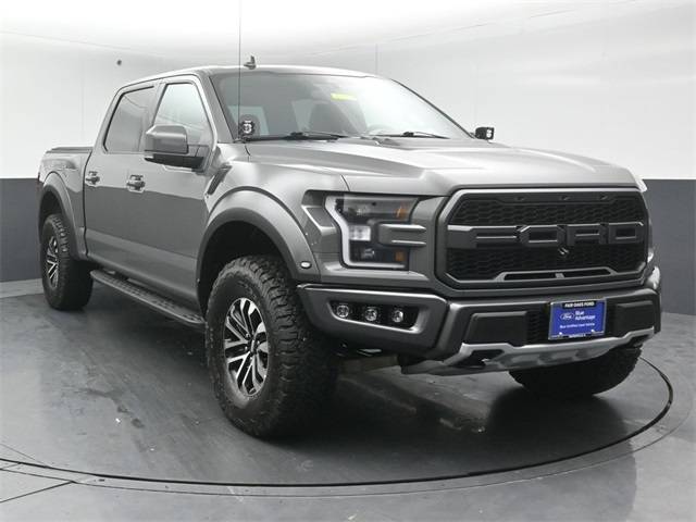 2020 Ford F-150 Raptor — Pickup Truck — 39,815 mi — Naperville, IL