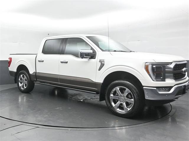 2021 Ford F-150 King Ranch — Pickup Truck — 53,351 mi — Naperville, IL