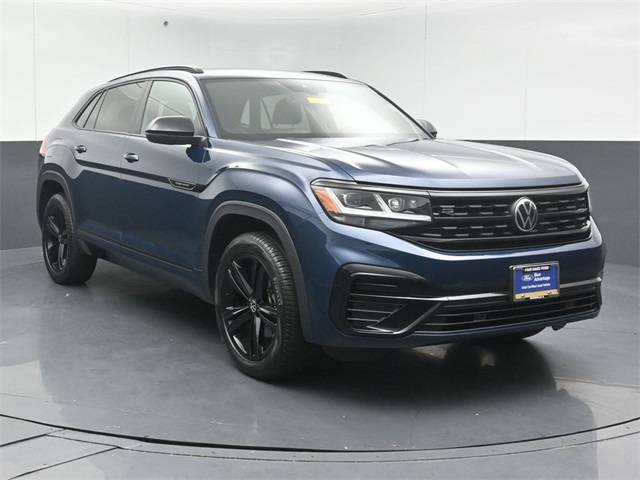 2023 Volkswagen Atlas Cross Sport SEL R-Line Black — SUV — 35,998 mi — Naperville, IL