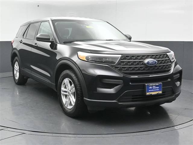 2022 Ford Explorer Base — SUV — 69,432 mi — Naperville, IL