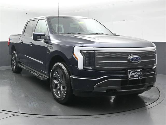 2023 Ford F-150 Lightning LARIAT — Pickup Truck — 18,473 mi — Naperville, IL