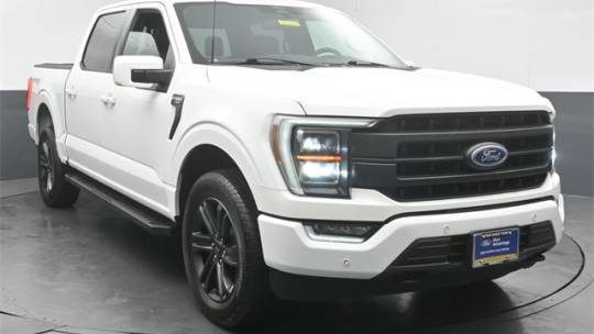 2022 Ford F-150 Lariat — Pickup Truck — 26,879 mi — Naperville, IL
