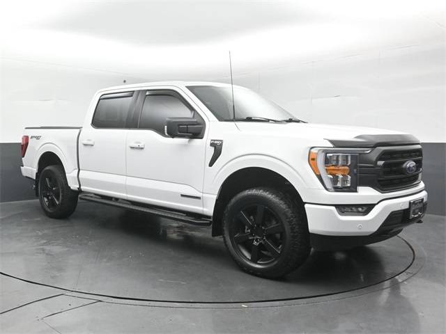 2022 Ford F-150 XLT — Pickup Truck — 58,283 mi — Naperville, IL