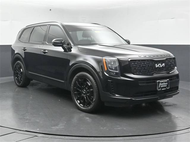2022 Kia Telluride EX — SUV — 57,375 mi — Naperville, IL