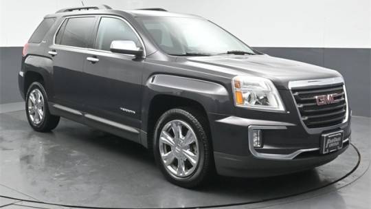 2016 GMC Terrain SLE-2 — SUV — 57,090 mi — Naperville, IL