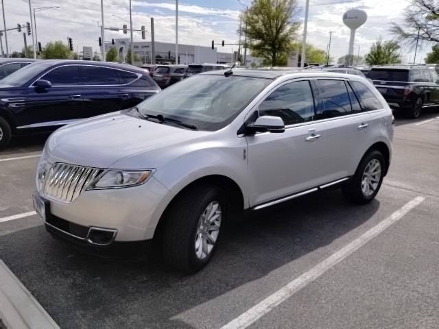 2013 Lincoln MKX FWD — SUV — 65,542 mi — Naperville, IL