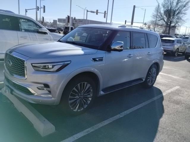 2019 INFINITI QX80 LUXE — SUV — 139,531 mi — Naperville, IL