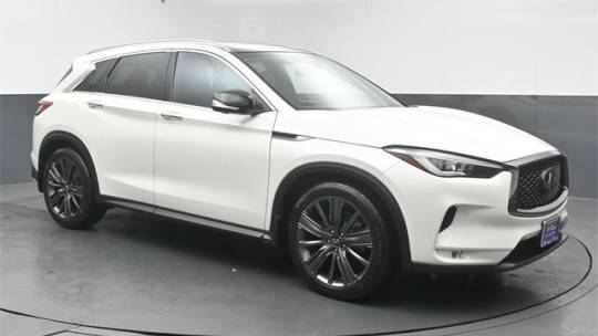 2020 INFINITI QX50 ESSENTIAL — SUV — 29,303 mi — Naperville, IL