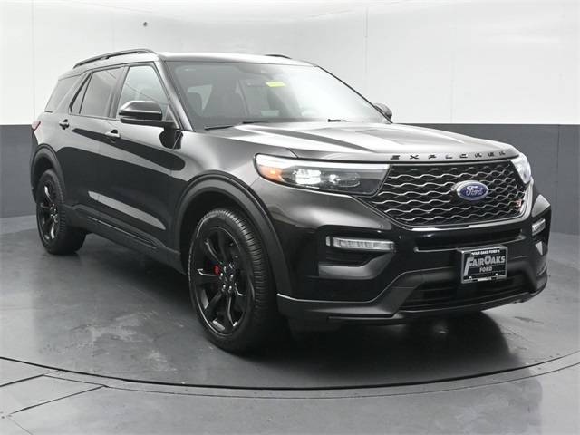 2024 Ford Explorer ST — SUV — 11,536 mi — Naperville, IL