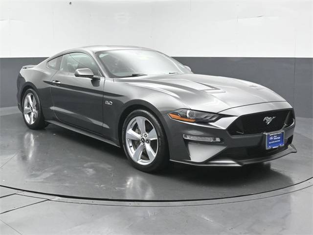 2019 Ford Mustang GT Premium — Coupe — 15,426 mi — Naperville, IL