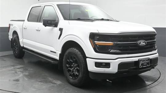 2024 Ford F-150 XLT — Pickup Truck — 3,981 mi — Naperville, IL