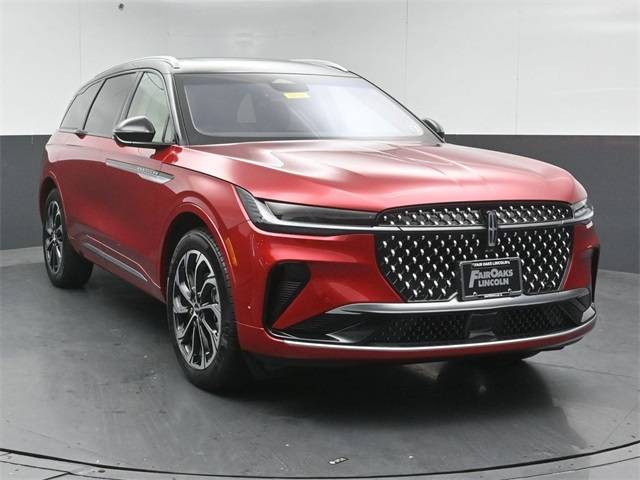 2024 Lincoln Nautilus Reserve — SUV — 6,695 mi — Naperville, IL