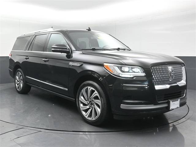 2022 Lincoln Navigator Reserve — SUV — 41,301 mi — Naperville, IL
