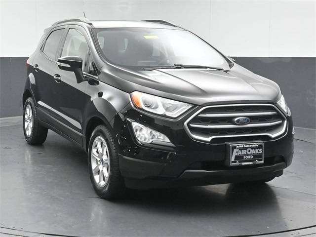 2021 Ford EcoSport SE — SUV — 48,698 mi — Naperville, IL