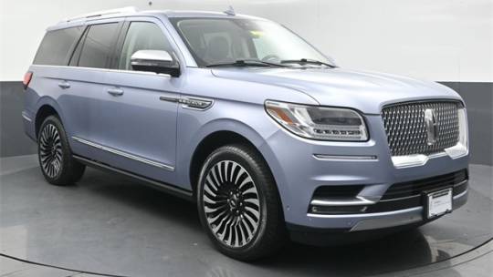 2021 Lincoln Navigator Black Label — SUV — 36,176 mi — Naperville, IL