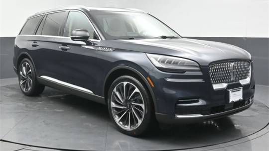 2022 Lincoln Aviator Reserve — SUV — 50,878 mi — Naperville, IL