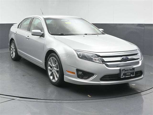 2010 Ford Fusion SEL — Sedan — 78,351 mi — Naperville, IL