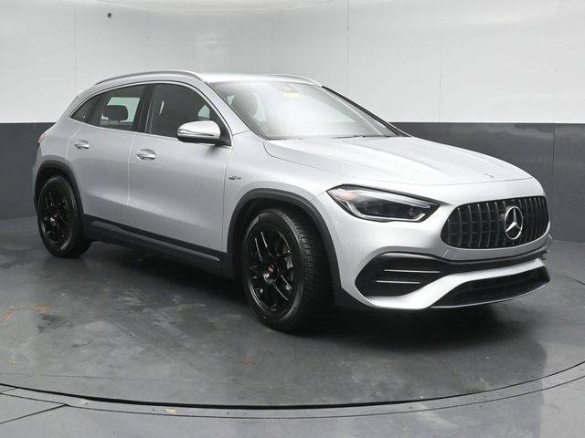 2022 Mercedes-Benz GLA AMG GLA 35 — SUV — 49,799 mi — Naperville, IL