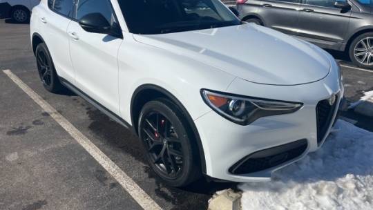2019 Alfa Romeo Stelvio Sport — SUV — 63,748 mi — Naperville, IL