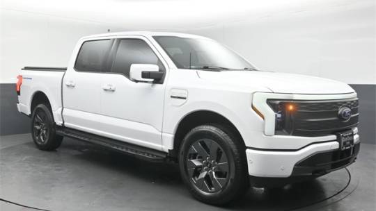 2023 Ford F-150 Lightning LARIAT — Pickup Truck — 38,509 mi — Naperville, IL