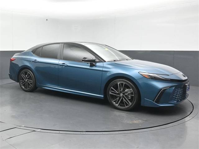 2025 Toyota Camry XSE — Sedan — 10,016 mi — Naperville, IL