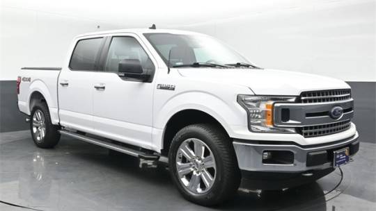 2020 Ford F-150 XLT — Pickup Truck — 77,285 mi — Naperville, IL