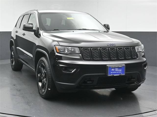 2019 Jeep Grand Cherokee Upland — SUV — 75,370 mi — Naperville, IL