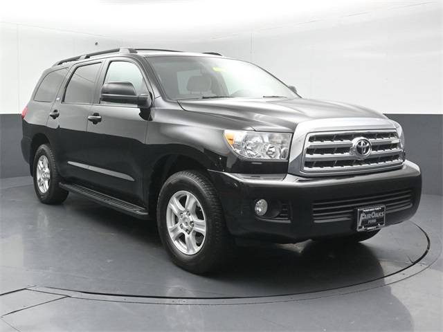 2012 Toyota Sequoia SR5 — SUV — 140,232 mi — Naperville, IL