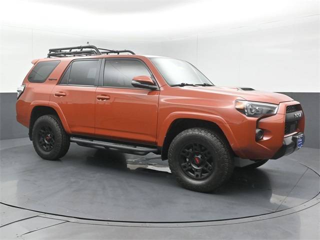 2024 Toyota 4Runner TRD Pro — SUV — 2,341 mi — Naperville, IL