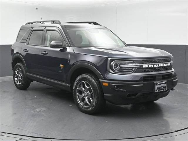 2023 Ford Bronco Sport Badlands — SUV — 22,558 mi — Naperville, IL