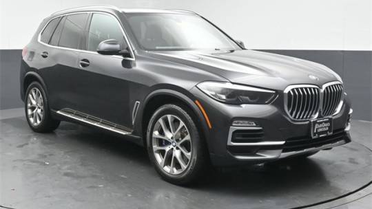 2020 BMW X5 40i — SUV — 112,665 mi — Naperville, IL