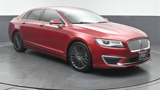 2018 Lincoln MKZ Reserve — Sedan — 51,432 mi — Naperville, IL