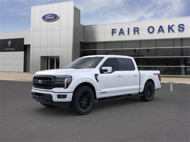 2025 Ford F-150 LARIAT — Pickup Truck — 47 mi — Naperville, IL