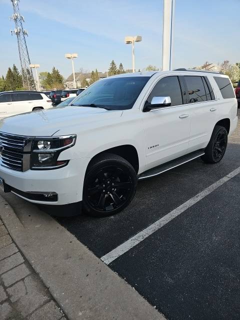 2016 Chevrolet Tahoe LTZ — SUV — 126,980 mi — Naperville, IL